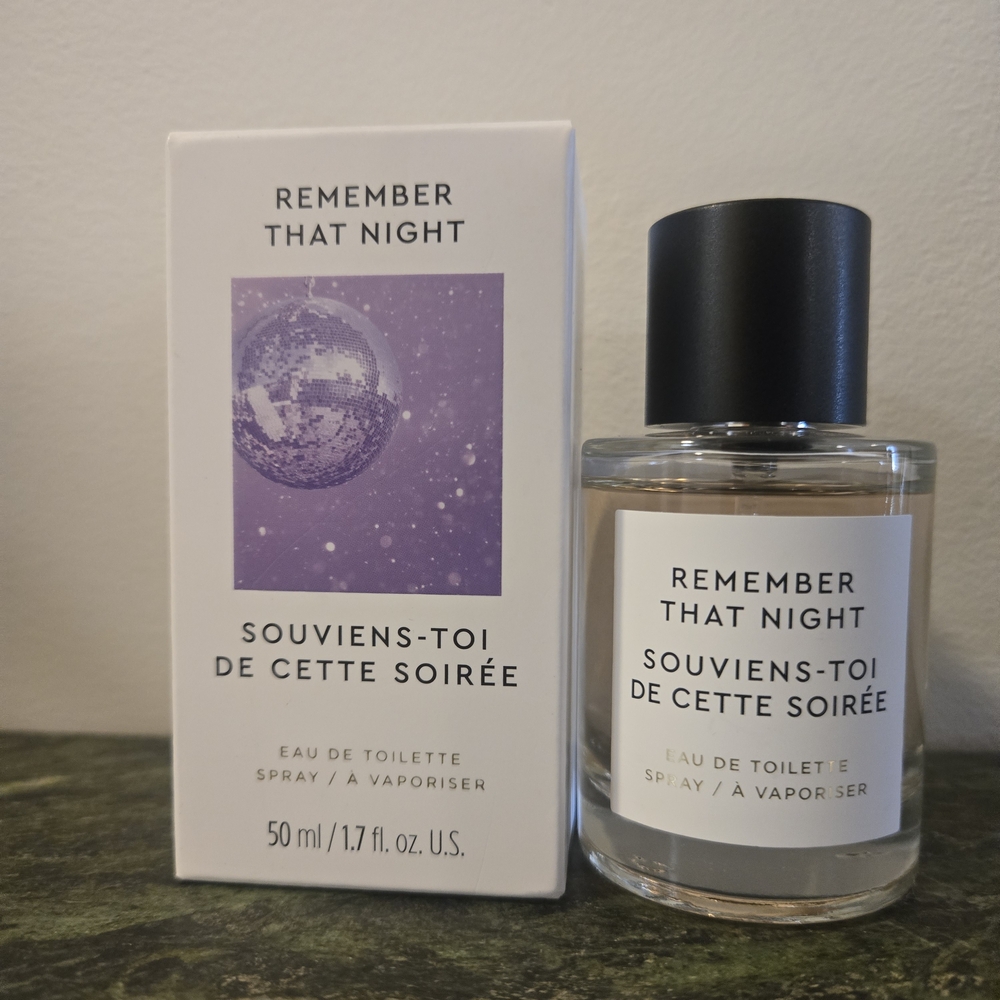 Remember That Night Eau de Toilette